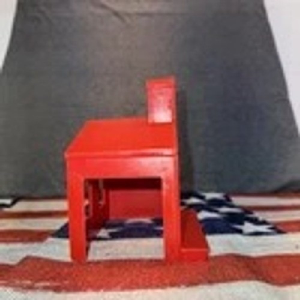 Vintage 1974 Think and Learn Schoolhouse - Picture 5 of 7